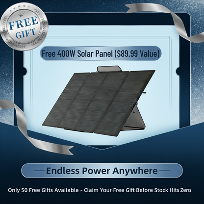 Large Capacity + Fast Charging = Endless Power, Anywhere, Anytime
